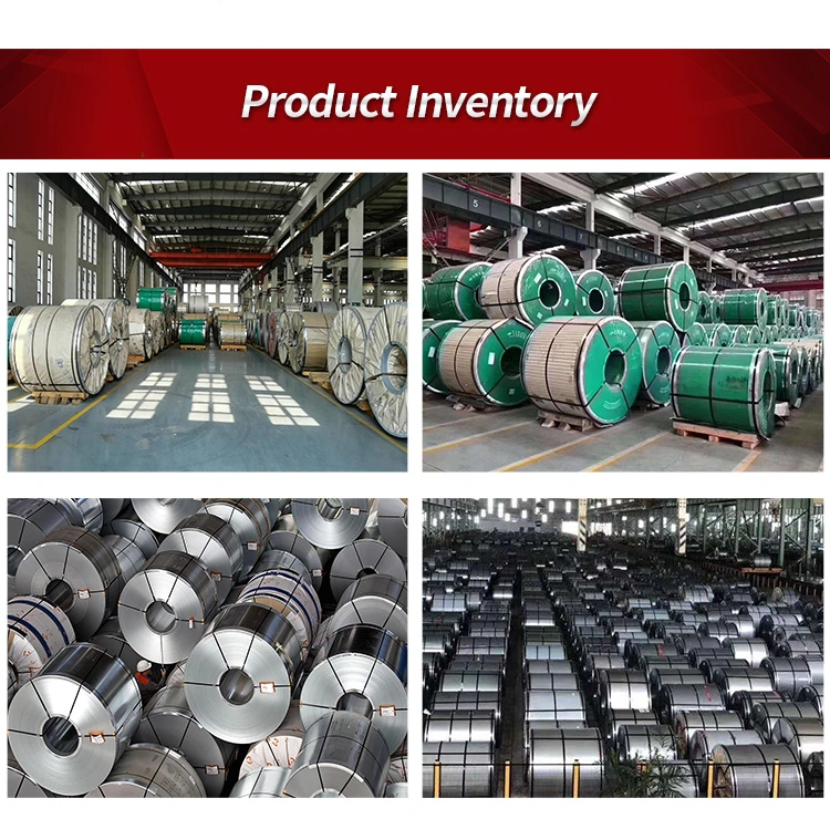 China&prime;s Excellent Stainless Steel Material Supplier Offers Stainless Steel Flat Plate, Stainless Steel Coil and Other Stainless Steel Products 1.4572 Sts430 Sts