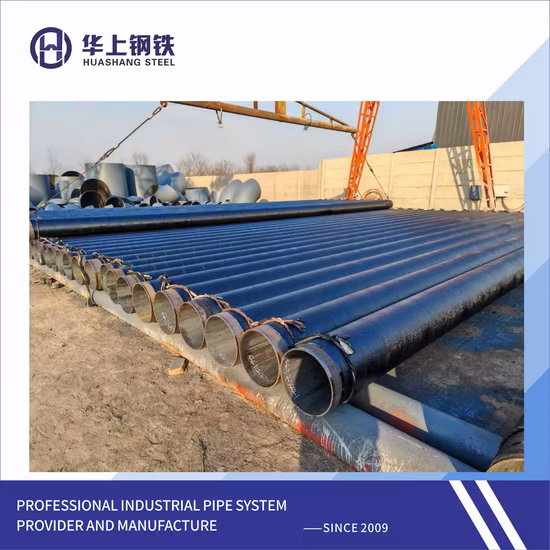 API 5L Psl1/2/ASTM A53/A106 Gr. B/JIS DIN/A179/A192/A333 X42/X52/X56/X60/65 X70 Stainless/Black/Galvanized/Round Seamless/Welded Carbon Steel Pipe