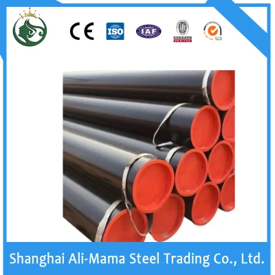 API 5L Pipe Carbon Steel Pipe SSAW / ERW Pipe /LSAW Steel Pipe / Seamless Steel Pipe / Alloy Steel Pipe 15mm-2450mm Diameter Steel Pipe Hot Sell