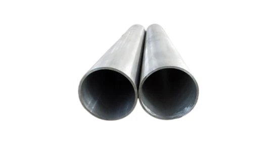 201 304 316 Seamless ERW Aluminum Round Steel Pipe for Building Material/Water Pipe Material