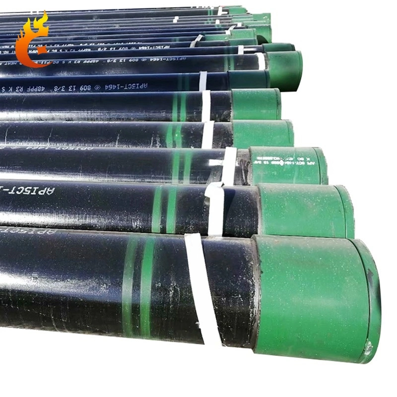Seamless Carbon Steel Pipe for Sprinkler Fire Fighting System