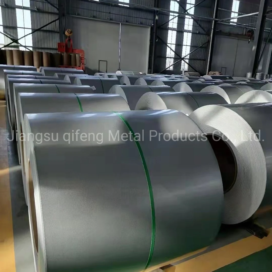 Hot Dipped/Prepainted Galvanized Steel Coil/Sheet/Plate/Strapping/Strip Gi Gl/SGCC Dx51d Q195+Z Q235+Z