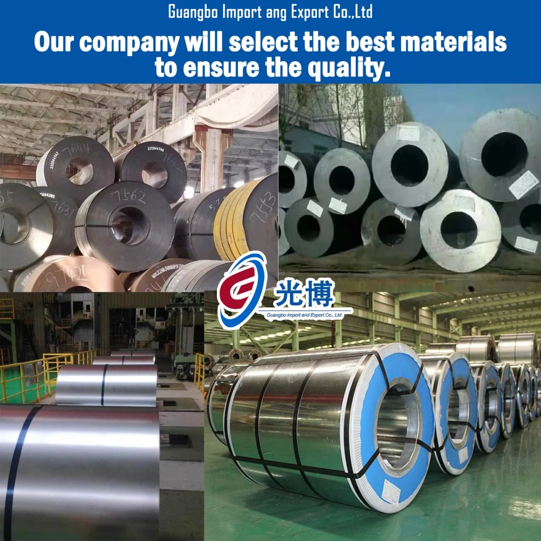 Ss400 A36 Q235B SPCC Ms Steel Sheet Coils Cold Rolled Low Carbon Steel Coil Steel Coil Structural Carbon Steel Coil