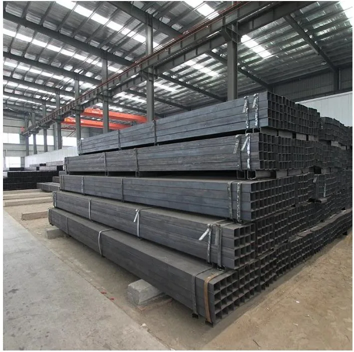 ASTM A36 50X50 Square Steel Pipe Weight Square Pipe Shs Rhs 40X80 Rectangular Square Hollow Section/Hot Cold Rolled Seamless Welded Stainless Steel Pipe