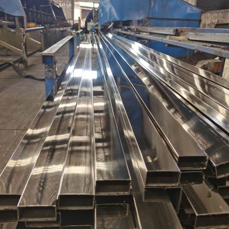 ASTM AISI Square Rectangular Metal Tube Ss 321 309S 310S 410 420 430 Hot /Cold Rolled Seamless Welded /Carbon/Galvanized/Seamless /Stainless Square Pipe