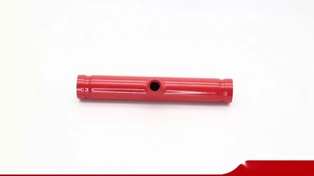 ERW Red Painted Fire Fighting Steel Pipe with UL FM