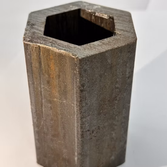 ASTM a 513 En 10305 JIS G 3445 ERW Welded Special Shaped Steel Tube Steel Pipe