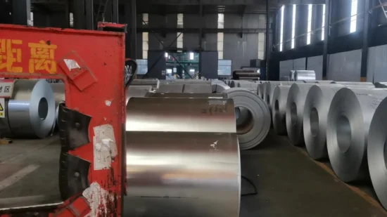 Az150 SGLCC Gl Aluzinc Coating Zincalum Metal Galvalume Steel Coil
