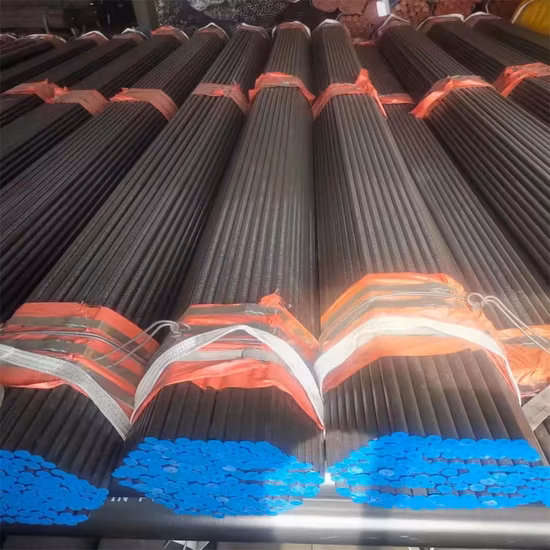 ASTM A106 A53 Carbon Seamless Steel Pipe Hot Rolled Carbon Steel Pipe