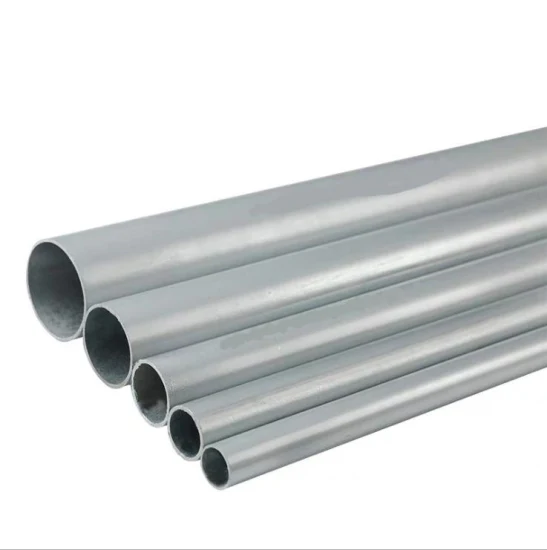 ASTM A795 Fire Fighting Size Chart Round Hollow Section Steel Pipe Q235 ASTM A53 Equivalent Material Galvanized Steel Pipes