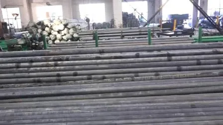 Manufacturer Preferential Supply 12 Inch Carbon Seamless Steel Pipe St37 St52 for API 5L