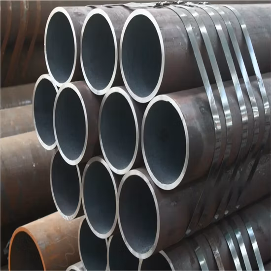 ASTM ASTM A106-B A178-C A199 A210-C A213 T91 A315-B A333 A335 LSAW ERW SSAW Round Square Rectangle Spiral Welded Steel Pipe